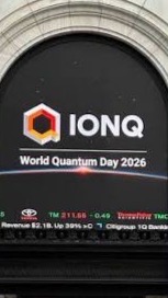 量子コンピュータ銘柄