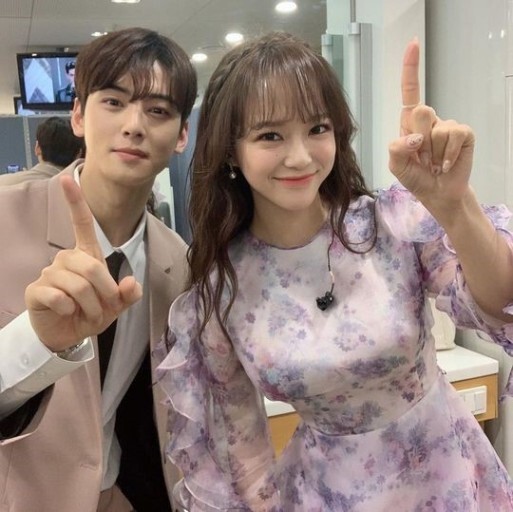 韓劇演員「異性好友」！ 趙寅成&amp;amp;amp;朴寶英