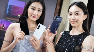 Xperia 1 II 在台發表 5G 極速動手玩，NT$35,990 的 Sony 全能旗艦