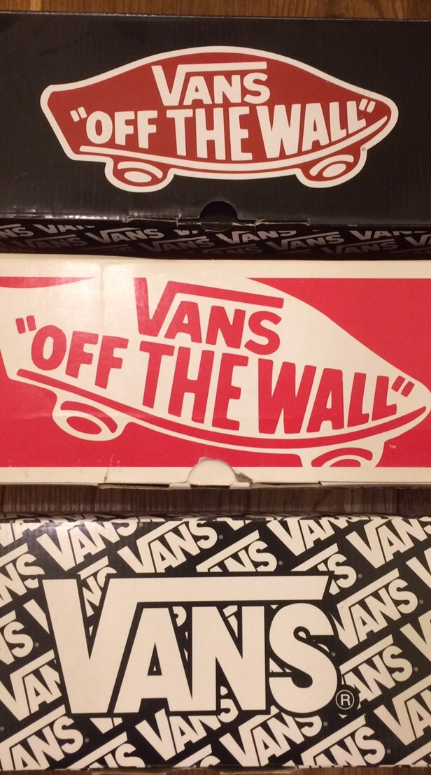 VANS/バンズについて語りたい