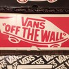 VANS/バンズについて語りたい