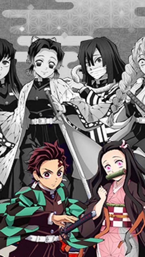 Demon slayer school-อนุบาลถึงมหาลัย :> {โรลเพลย์}