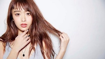 空氣平瀏海 OUT！ 今年春天快追上日韓妞必剪的「近藤千尋」式瀏海～