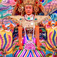 茄萣賜福宮【賜福媽祖 媽祖賜福】