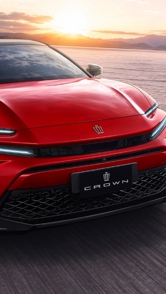 台灣Crown Sport車主俱樂部