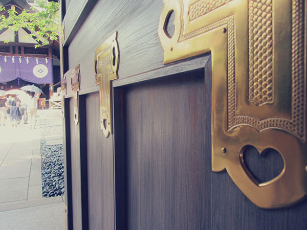 戀愛神社 東京012
