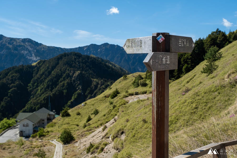 山女孩MelissaxMao冒險生活_奇萊主北_奇萊北峰主峰三天兩夜登山紀錄-9.jpg