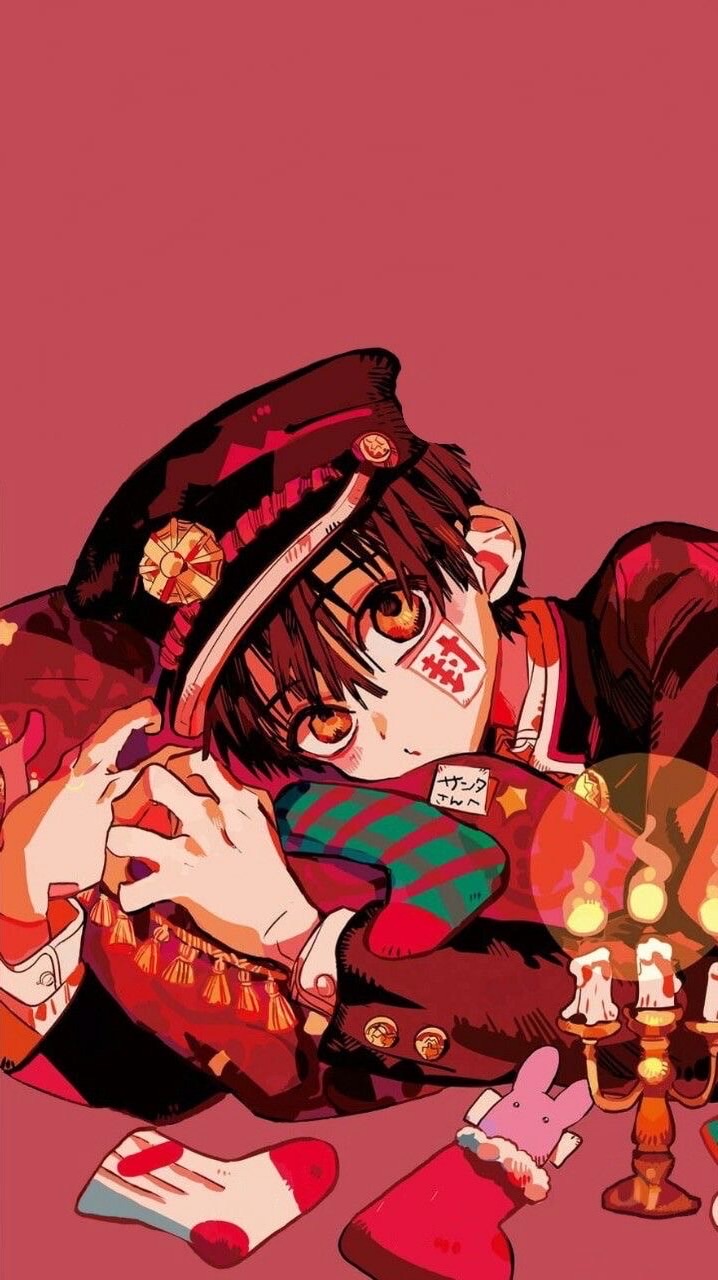 ❤️〜地縛少年花子くん推し〜🔪