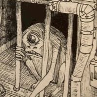 僕は好きな絵を描いてます