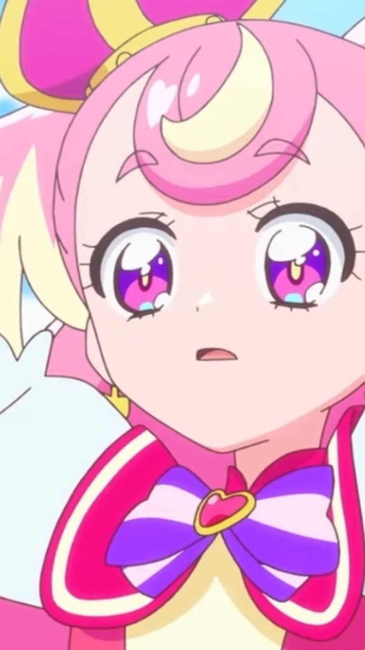 プリキュア好き女子中高生かもん(第二号