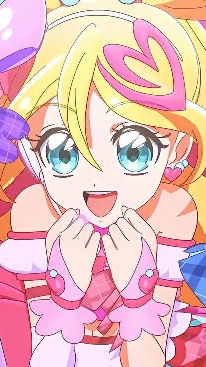 プリキュア好き女子中高生かもん(第二号
