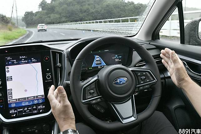 期待 新levorg的eyesight X變強了 81汽車交易網 Line Today