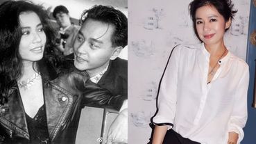 紅姑鍾楚紅60歲居然還是美到崩潰！「綠茶取代咖啡、盡量吃OO食物...」公開女人一定要養成的5好習慣