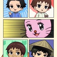 ギャグマンガ日和好きな人集まれ
