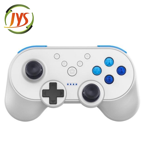 無線手把 雙震動品名 / 規格：【NS Switch】任天堂 周邊 JYS 無線迷你手把 白色(JYS-NS138)無線手把雙震動可支援NFC※ 以上規格僅供參考，如有任何問題，請依原廠公告為主。