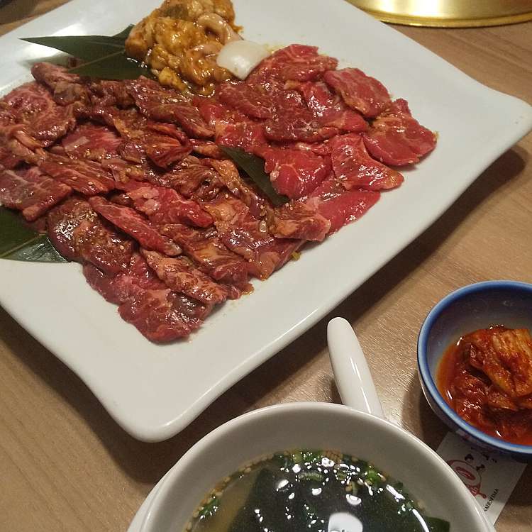 口コミの詳細 焼肉なべしま福岡空港店 別府 焼肉 By Line Place