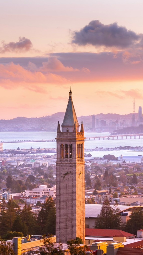 Berkeley 2025 Fall