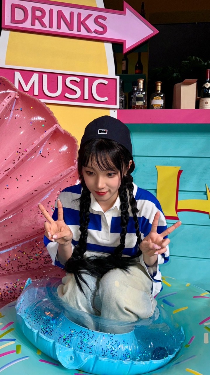 i-dle*吵吵鬧鬧團