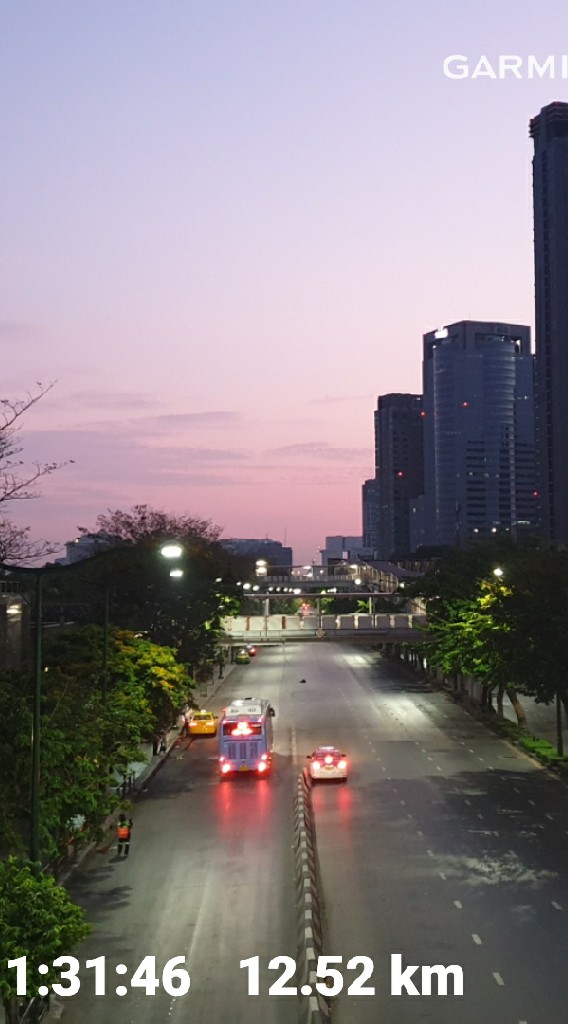 วิ่งไปทั่ว