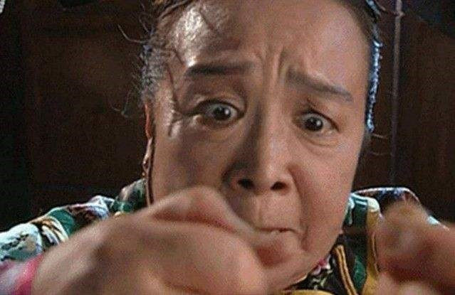 陸劇中「被角色害慘的演員」4：李明啟 飾演《還珠格格》容嬤嬤