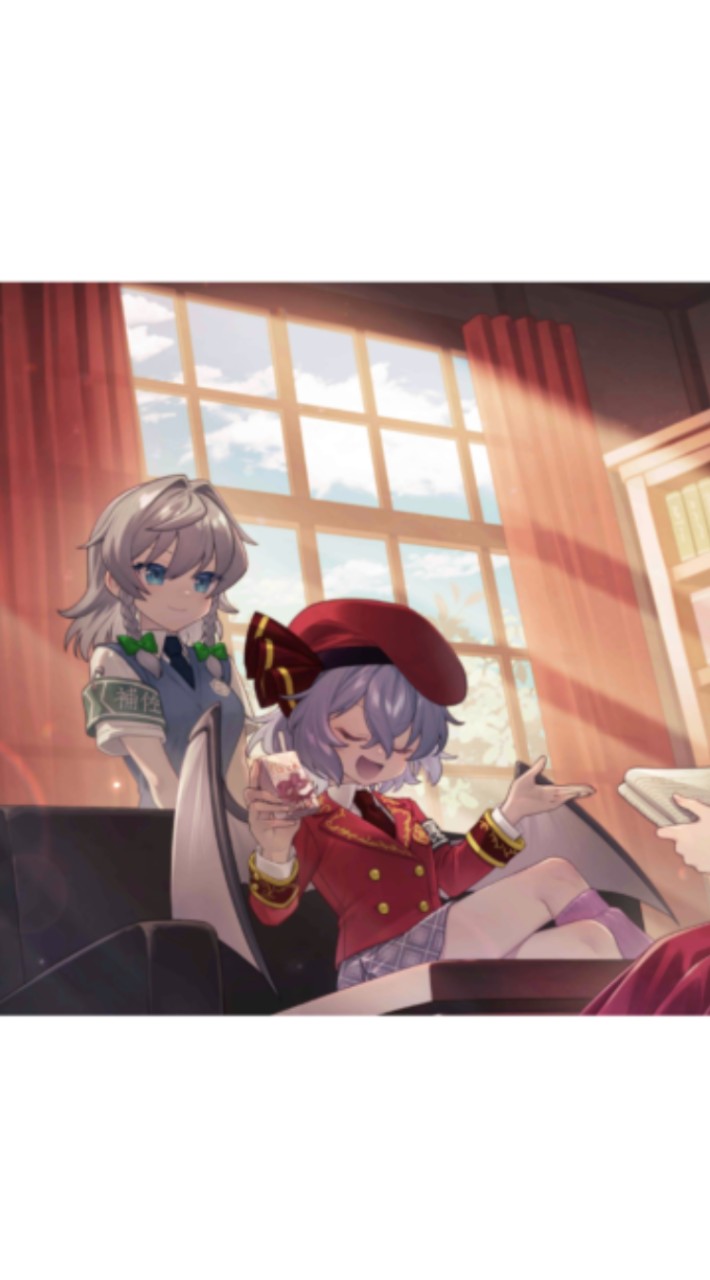 東方は雑談もゲームも何でもあり!!そんな場所がここ!!
