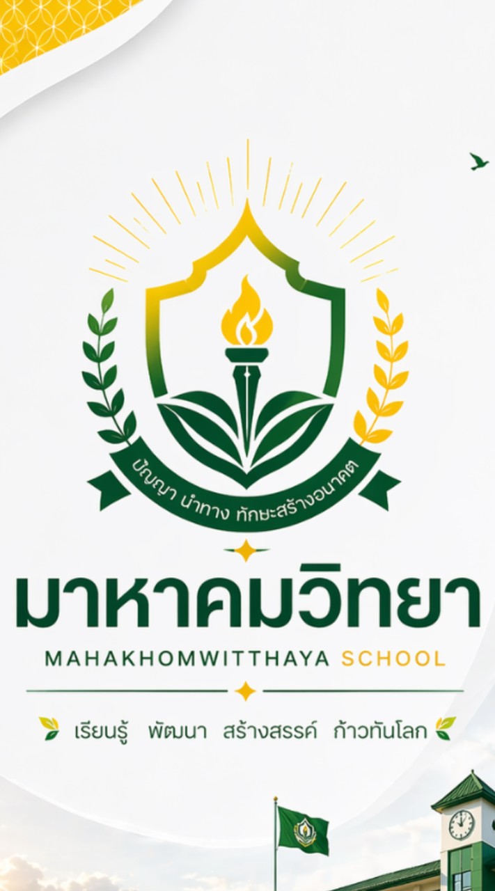 โรงมาหาคมวิทยา🤍💛💚