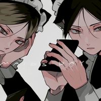 ハイキュー　愛重也  ．