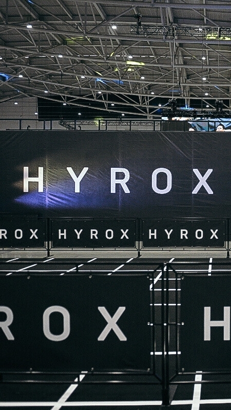 RUNZILLA｜Run x HYROX 交流