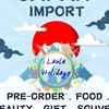 Lanla; Fashion Beauty JP Import