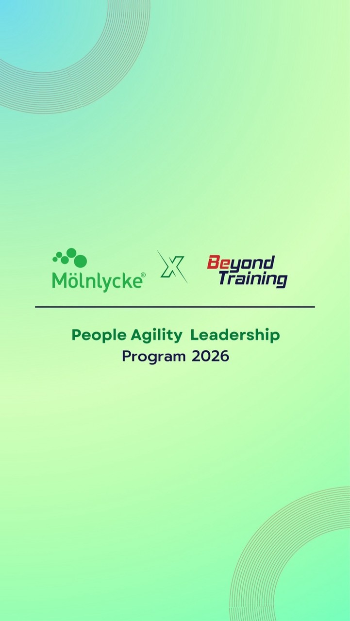 Molnlycke x Beyond Training