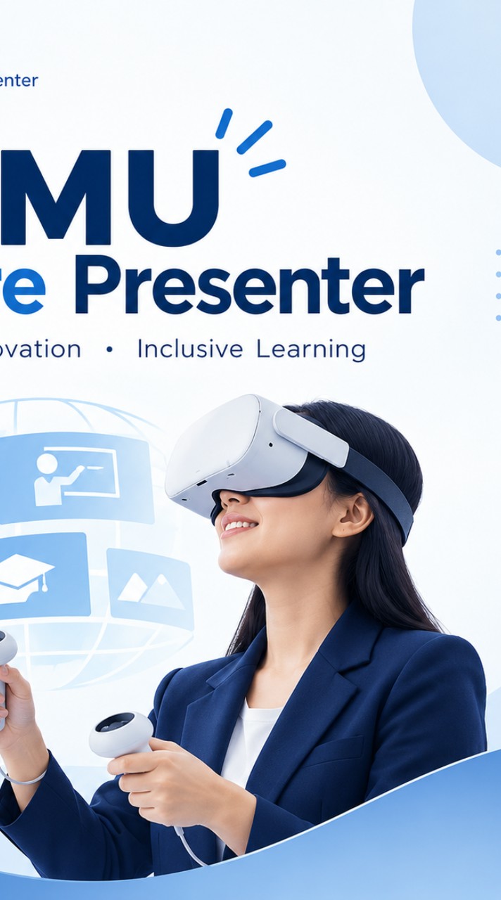 MU Future Presenter