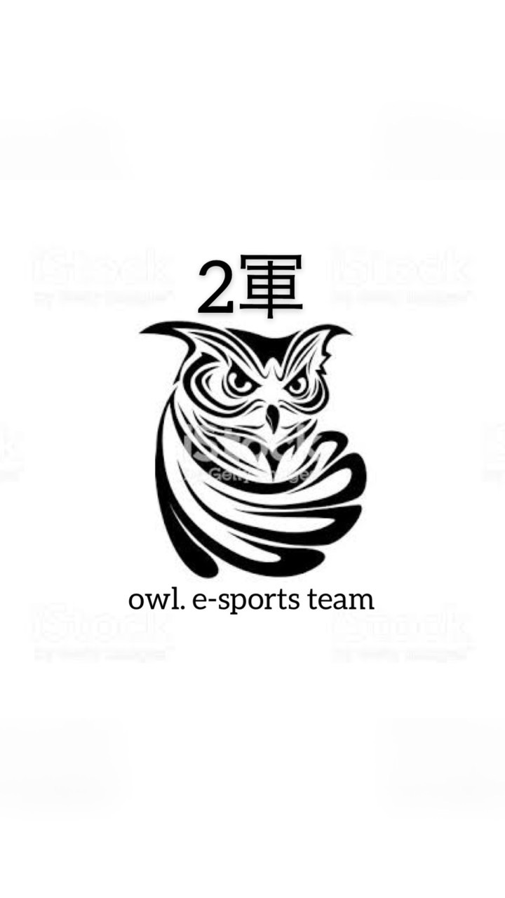 owl  e-sports  team 2のオープンチャット