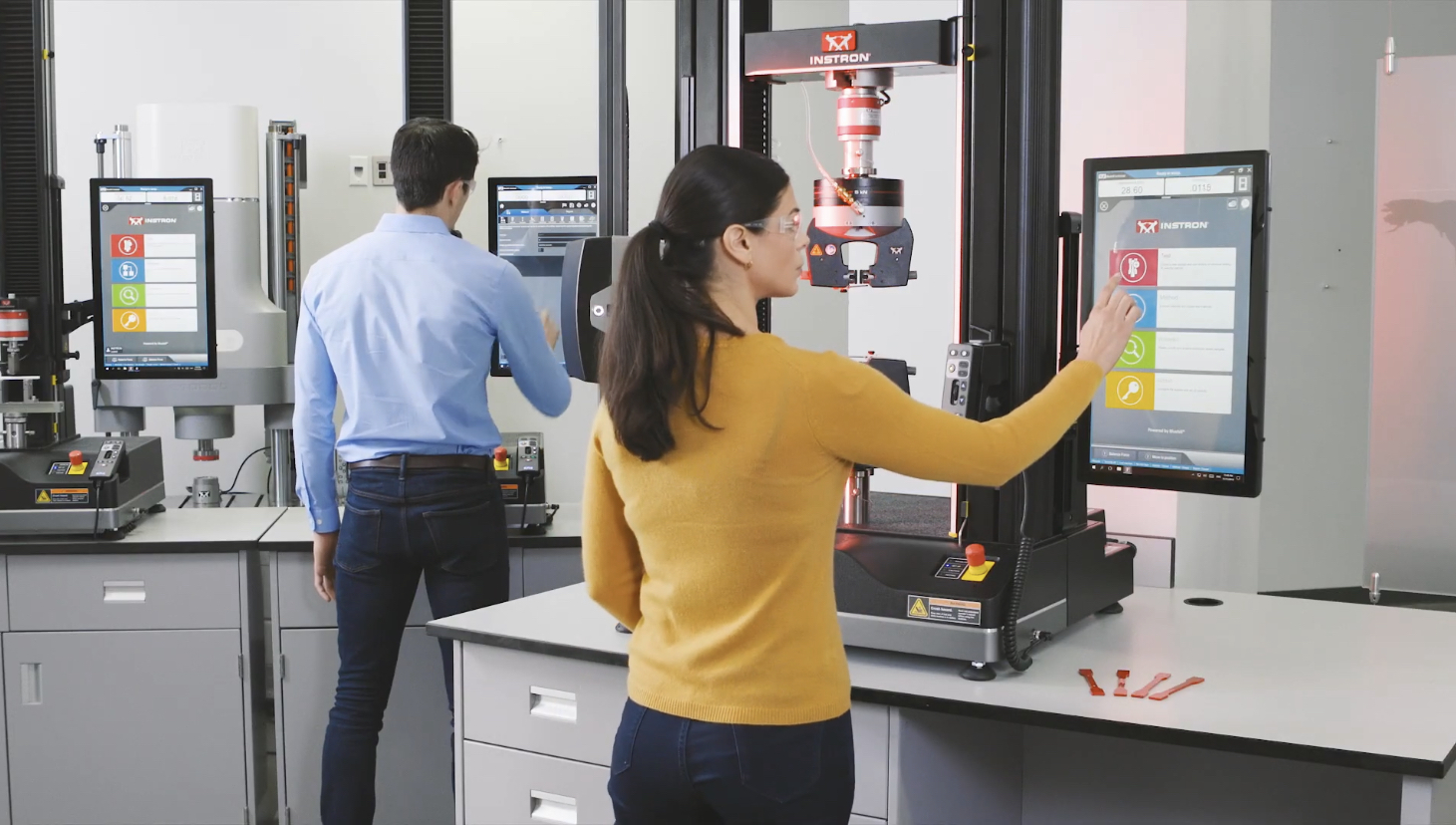 建築;設備;材料測試;建材