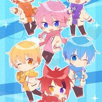 歌い手なりきりチャット!