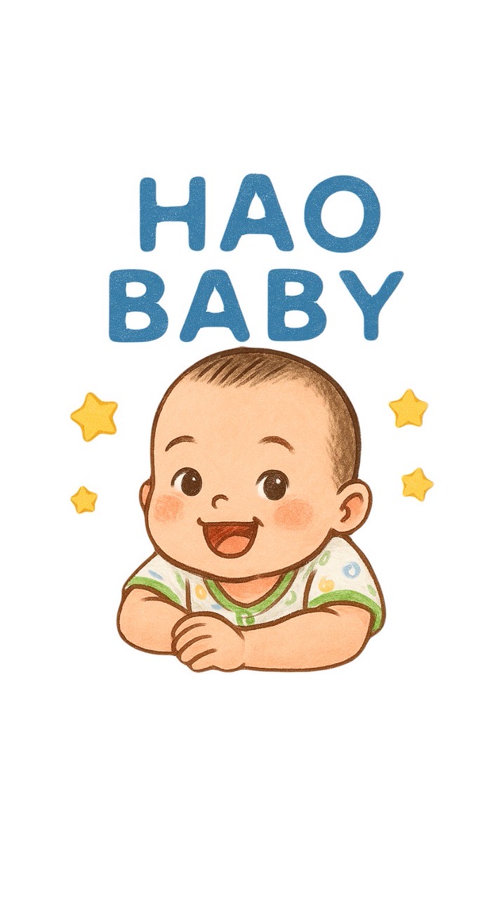 HAO BABY星選衣舖｜陸系童裝館