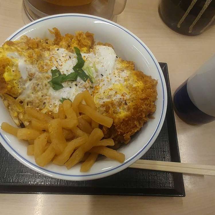 口コミの詳細 かつや 愛知小牧南インター店 下小針天神 小牧口駅 丼もの By Line Conomi