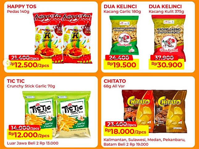 Promo alfamart hari ini