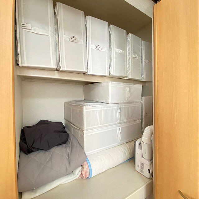 かさばる 布団 がスッキリ おすすめ収納グッズとスペース活用アイデア