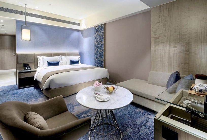 板橋凱撒大飯店