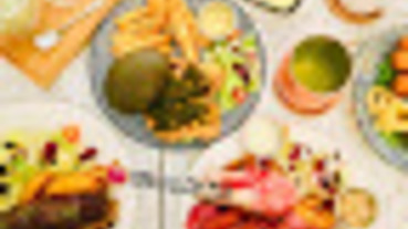 台中南屯毛孩友善餐廳推薦│在地人才知道文青風美式餐廳(提供寵物鮮食)│我在X豐樂Wuwadilei(內有菜單)艾菠咬一口APO Bite