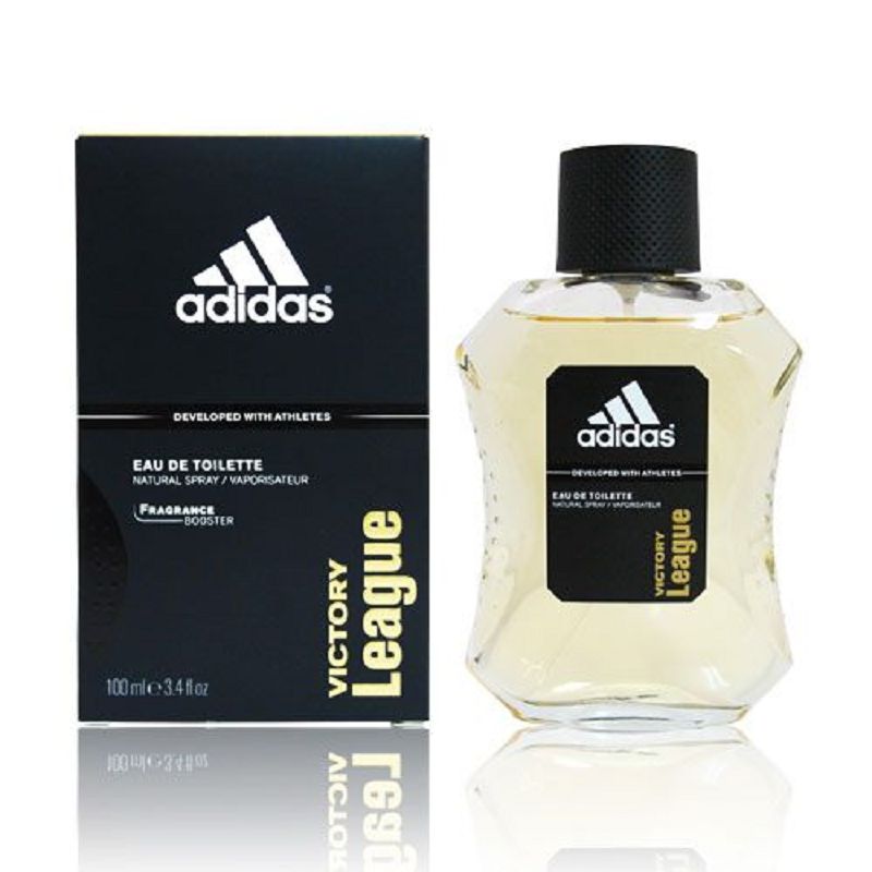 Adidas 愛迪達 卓越自信 男性香水 100ml