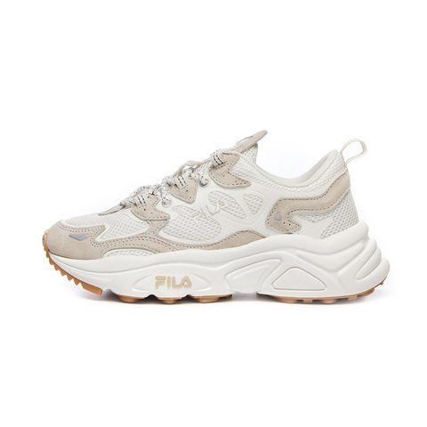 FILA TENACITY 運動鞋-米白 4-C120V-926