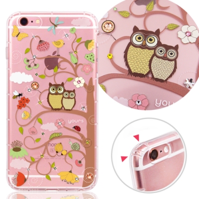 奧地利進口水鑽，純手工貼鑽 四角雙氣墊，加強緩衝撞擊力 攝影鏡頭孔精準縷空，不影響使用 i6s/i6/4.7吋