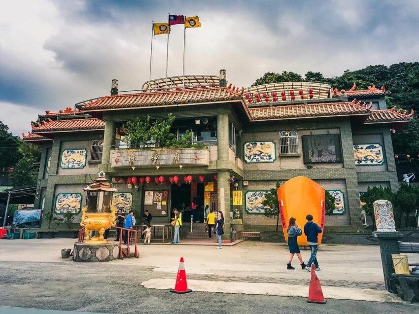 財神 金山財神廟、財神、全台財神廟、財神廟推薦、財神廟、財神爺、金山財神廟、武財神、迎財神、補財庫