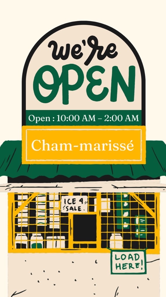Cham-marissé