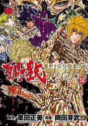 聖闘士星矢EPISODE.G　アサシン