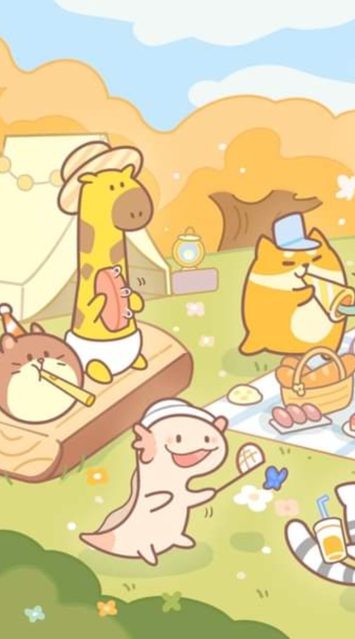 夢幻城35區閒聊群