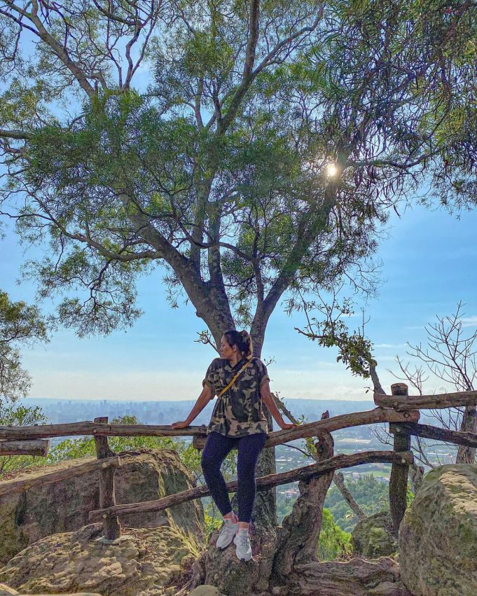 大坑步道　大坑風景區