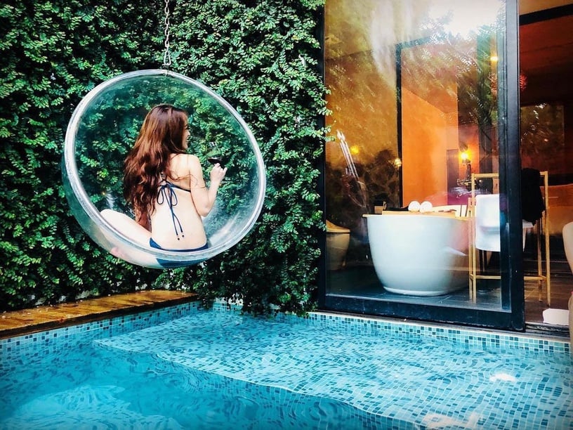 屏東民宿推薦：隱。半島