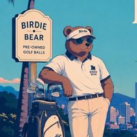 Birdie Bear - ชื้อขายลูกกอล์ฟมือสอง